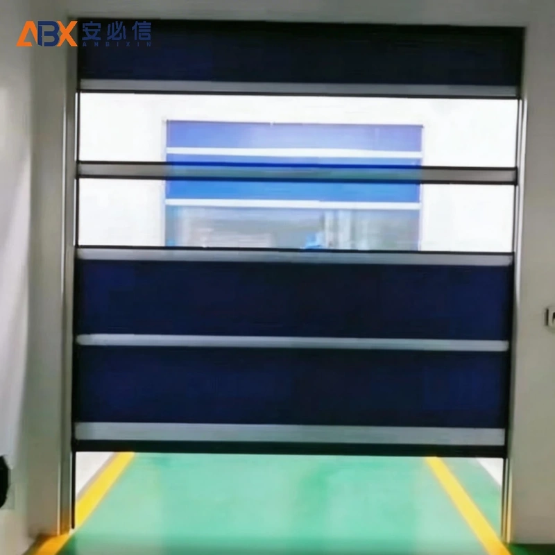 克孜勒苏柯尔克孜自治州自动快速门